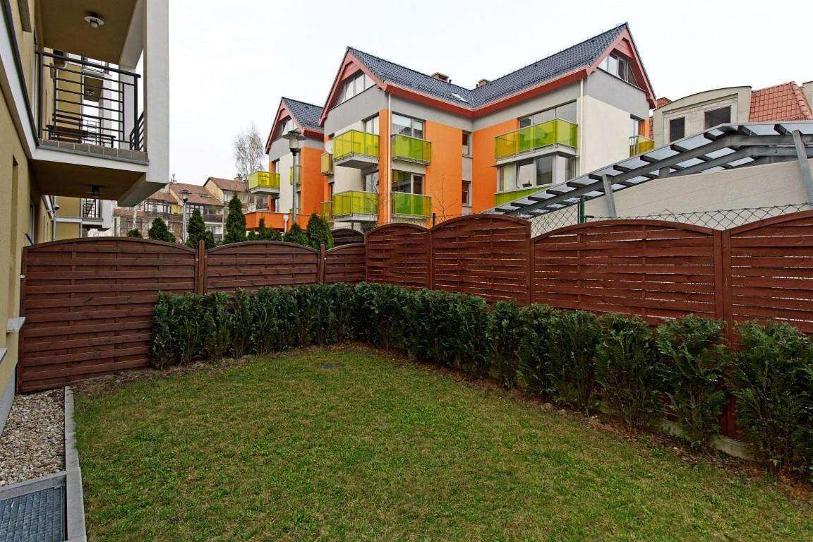 Glamour Apartments Zoppot Exterior foto