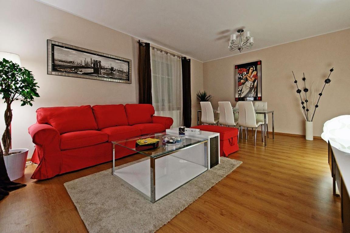 Glamour Apartments Zoppot Exterior foto