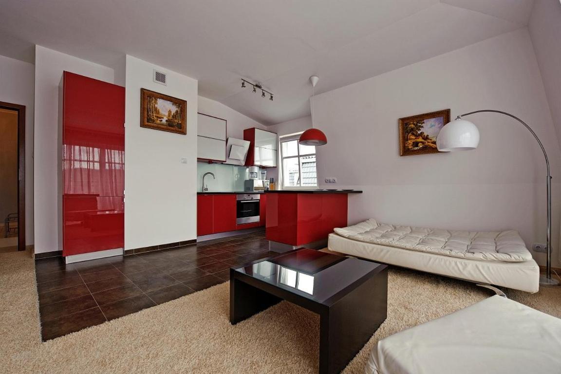 Glamour Apartments Zoppot Exterior foto
