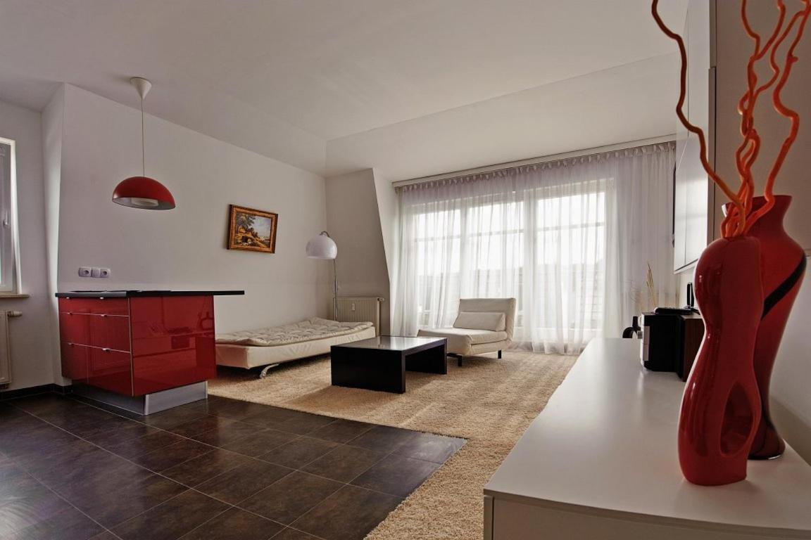 Glamour Apartments Zoppot Exterior foto