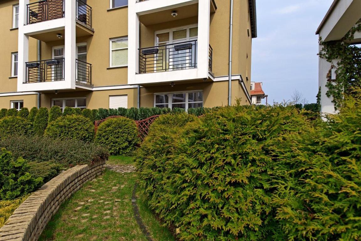 Glamour Apartments Zoppot Exterior foto