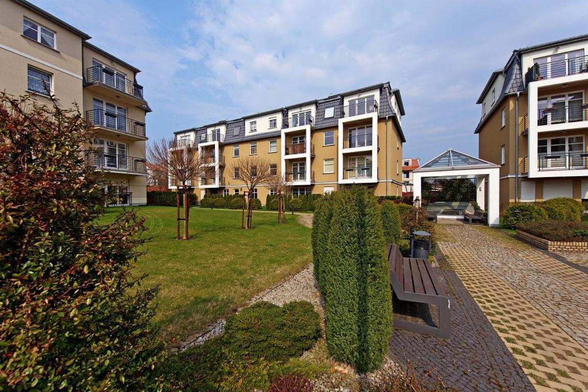Glamour Apartments Zoppot Exterior foto