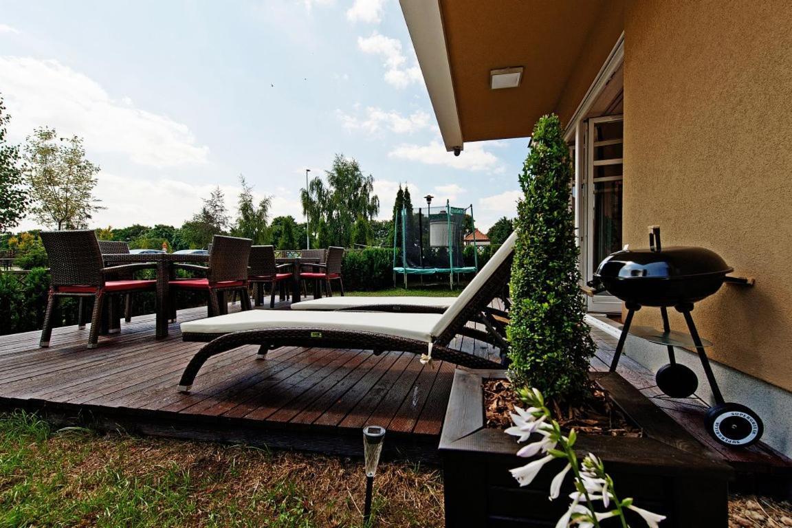 Glamour Apartments Zoppot Exterior foto