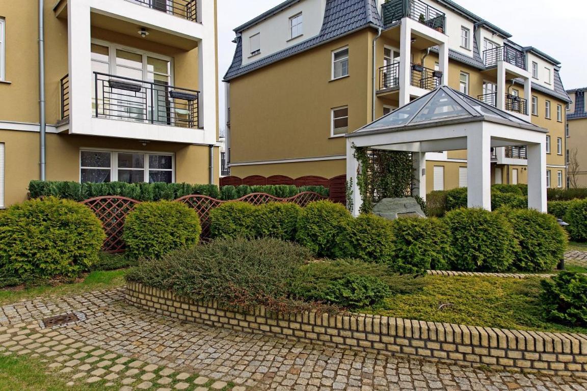 Glamour Apartments Zoppot Exterior foto